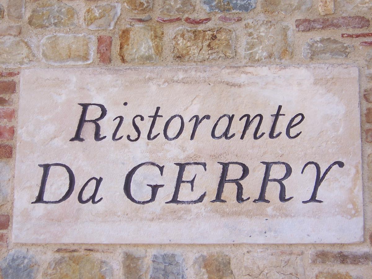 Locanda Da Gerry Castelcucco Εξωτερικό φωτογραφία