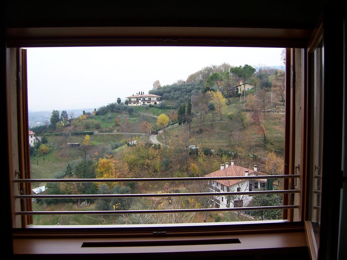 Locanda Da Gerry Castelcucco Εξωτερικό φωτογραφία